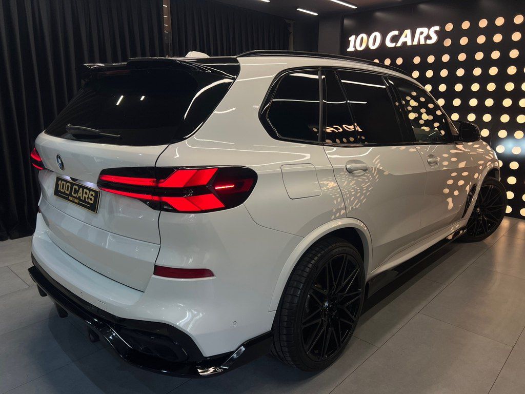 BMW X5, 3.0 L, 2024 il, 57 000 km — Avtomobillər, Bakı (4)