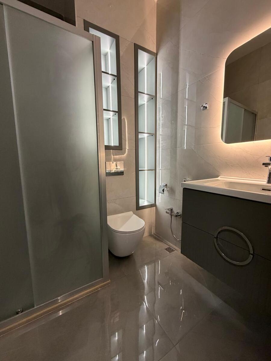 Satılır 2 otaqlı yeni tikili 62 m² — Mənzil, Bakı (12)