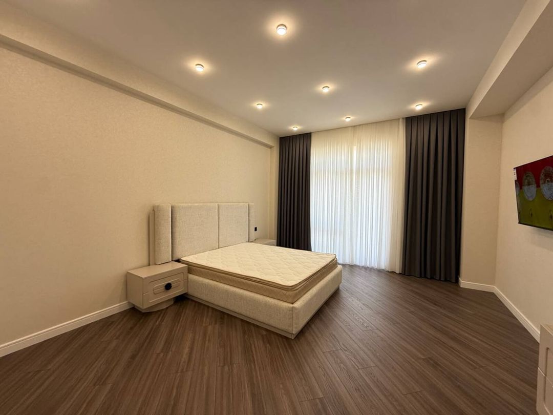 İcarəyə verilir 3 otaqlı yeni tikili 135 m² — Mənzil, Bakı (6)