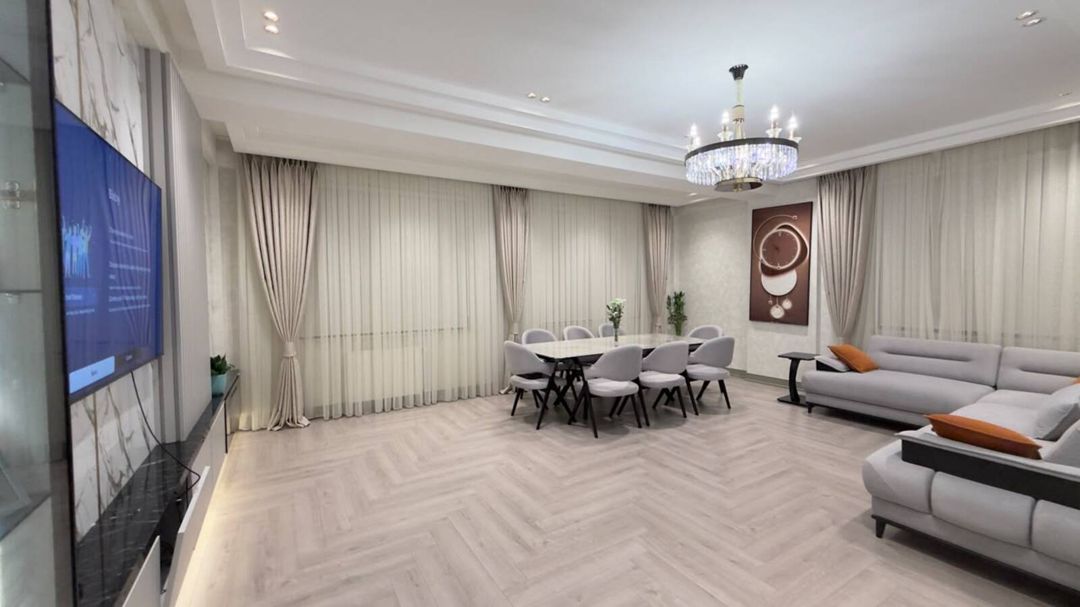 Satılır 3 otaqlı yeni tikili 142 m² — Mənzil, Bakı (5)