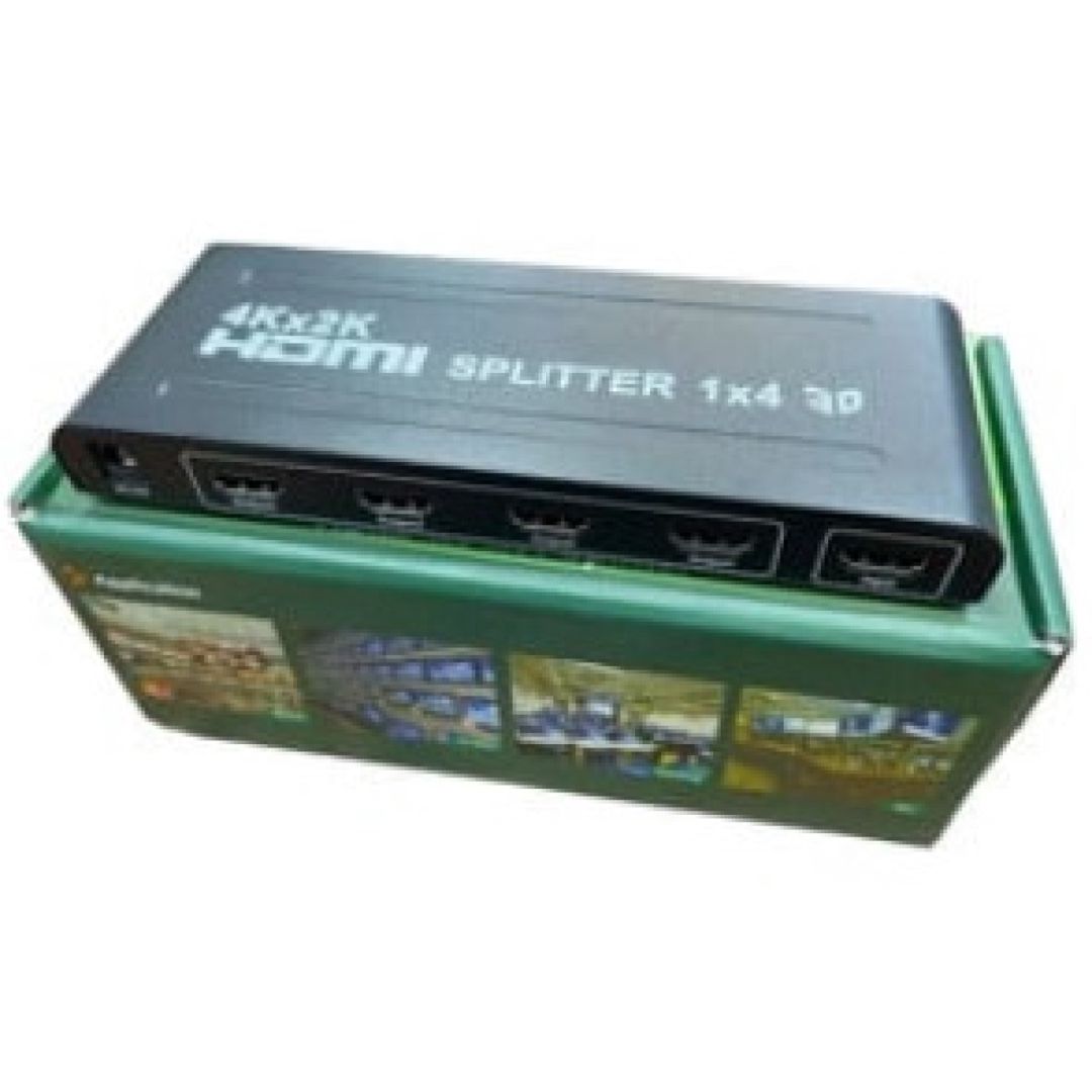 HDMI splitter 3D-HDMI-1x4 — Kabelləri, adapterlər və keçidçilər, Bakı (3)