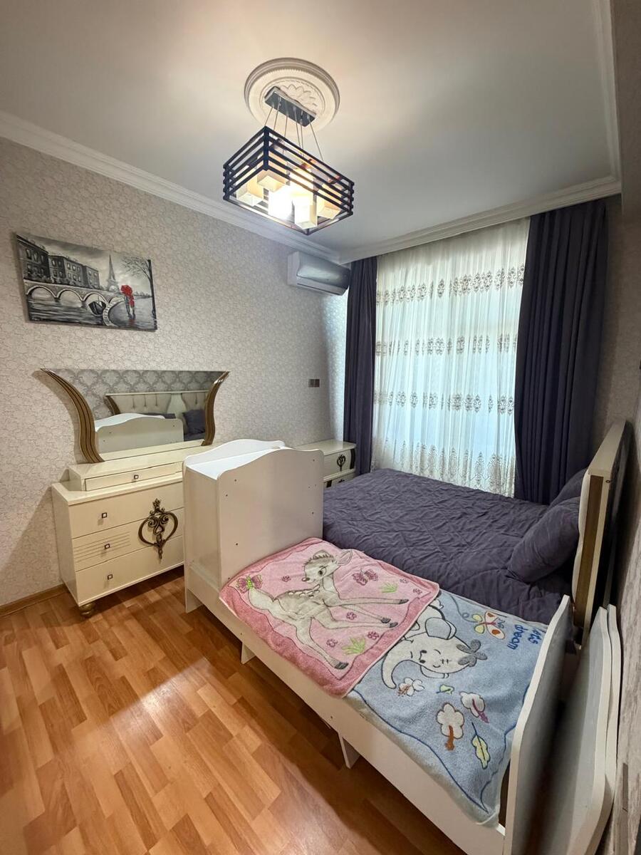 Satılır 3 otaqlı yeni tikili 102 m² — Mənzil, Bakı (4)