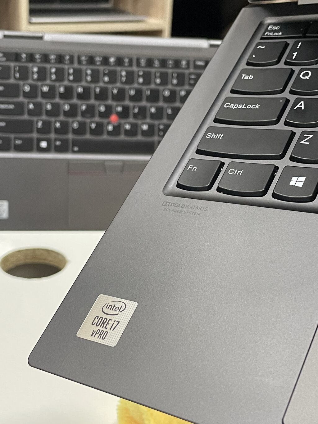 Lenovo thınkpad X1 yoga gen 5 — premıum 2-si 1-də Biznes — Lenovo, Bakı (9)