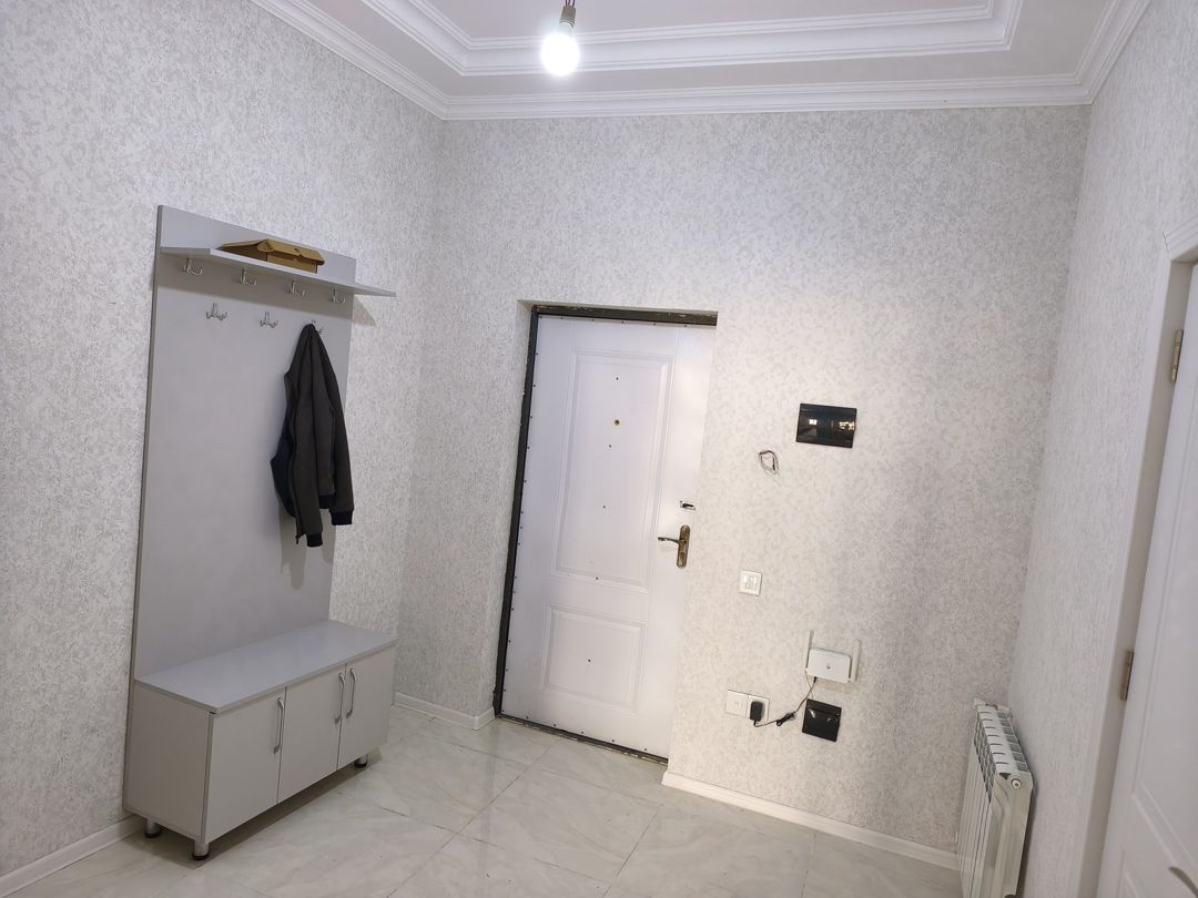 İcarəyə verilir 2 otaqlı yeni tikili 60 m² — Mənzil, Sumqayıt (7)