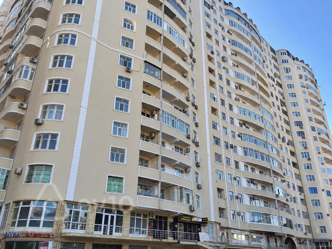 2 otaqlı mənzil, 84 m², General Məmmədşərif Həmidov — Mənzil, Bakı (3)