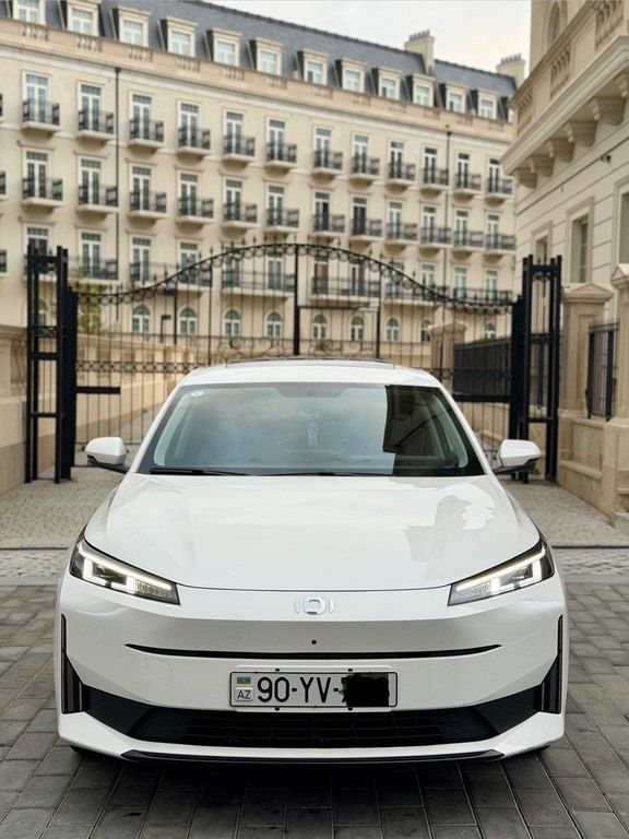 Changan Qiyuan A05, 1.5 L, 18.99 kWh, 2025 il, 69 800 km — Avtomobillər, Bakı (3)