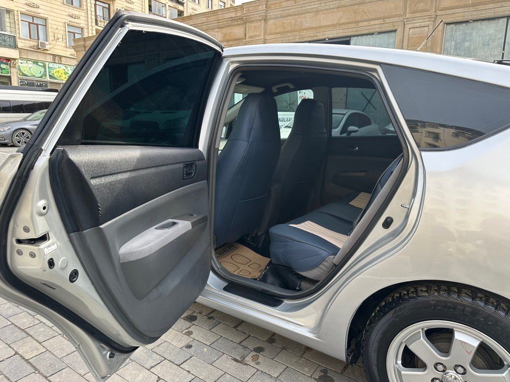 Toyota Prius, 1.5 L, 1.3 kWh, 2008 il, 290 000 km 56-BF-850 — Avtomobillər, Bakı (9)