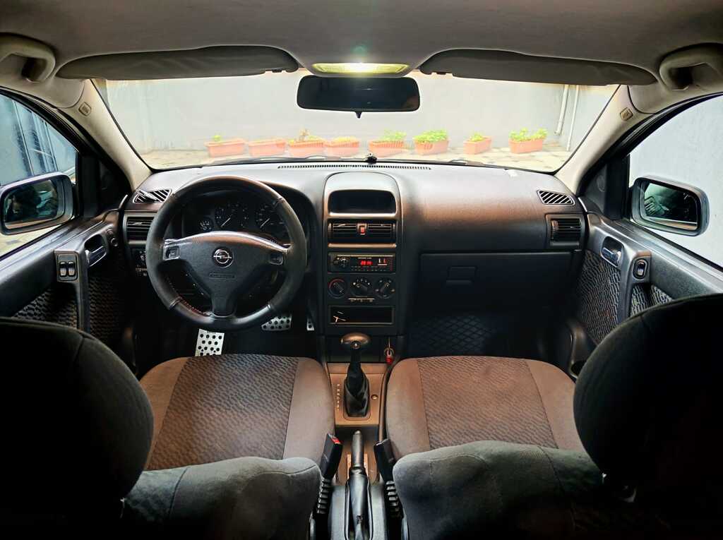 Opel Astra, 1.6 L, 2002 il, 267 504 km — Avtomobillər, Bakı (5)