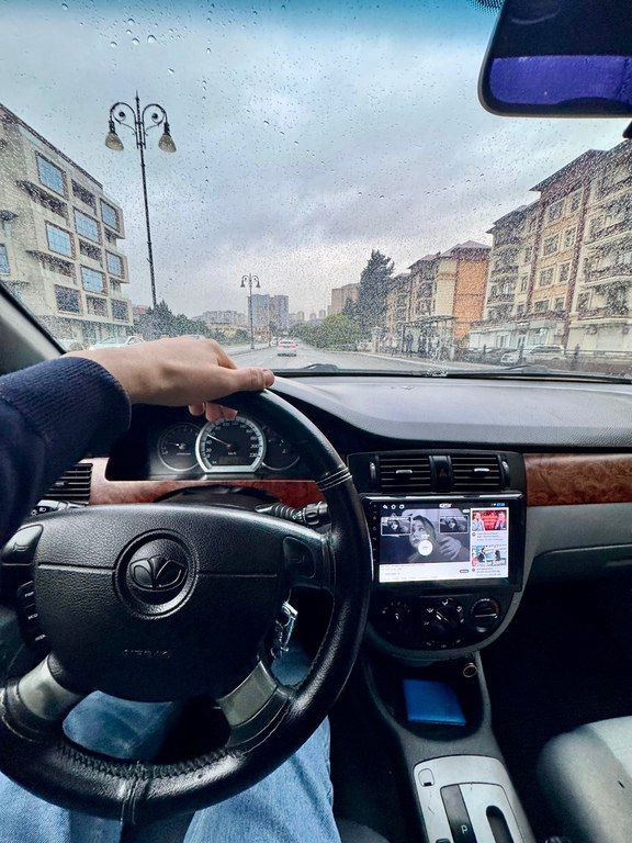 Daewoo Gentra, 1.5 L, 2014 il, 320 000 km — Avtomobillər, Bakı (3)