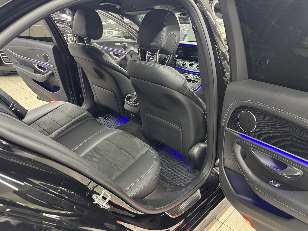 Mercedes E 200, 2.0 L, 2020 il, 35 000 km — Avtomobillər, Bakı (11)