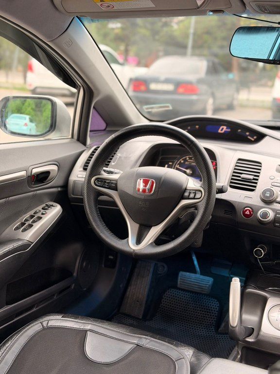 Honda Civic, 1.3 L, 0.86 kWh, 2008 il, 188 000 km — Avtomobillər, Bakı (6)