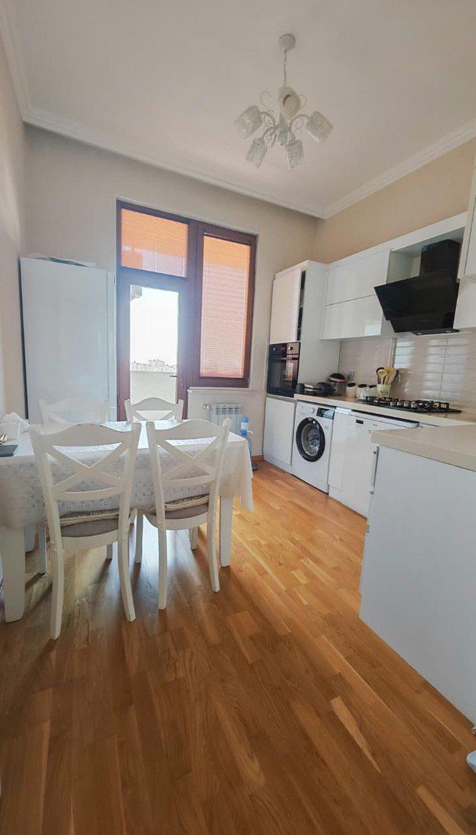Satılır 3 otaqlı yeni tikili 90 m² — Mənzil, Bakı (4)