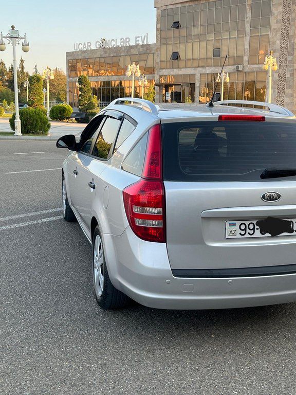Kia Ceed SW, 1.4 L, 2008 il, 280 000 km — Avtomobillər, Ucar (6)