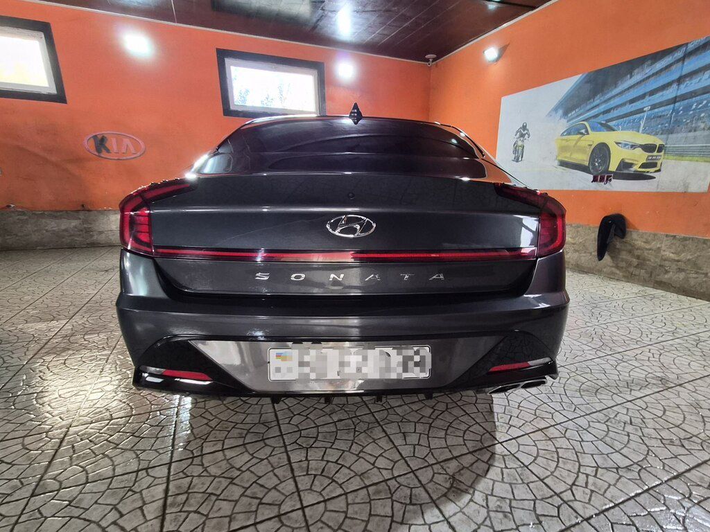 Hyundai Sonata, 1.6 L, 2020 il, 97 000 km — Avtomobillər, Sumqayıt (3)