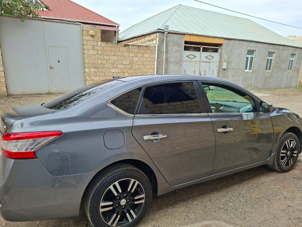 Nissan Sentra, 1.8 L, 2015 il, 177 028 km 77-KQ-083 — Avtomobillər, Gəncə (5)