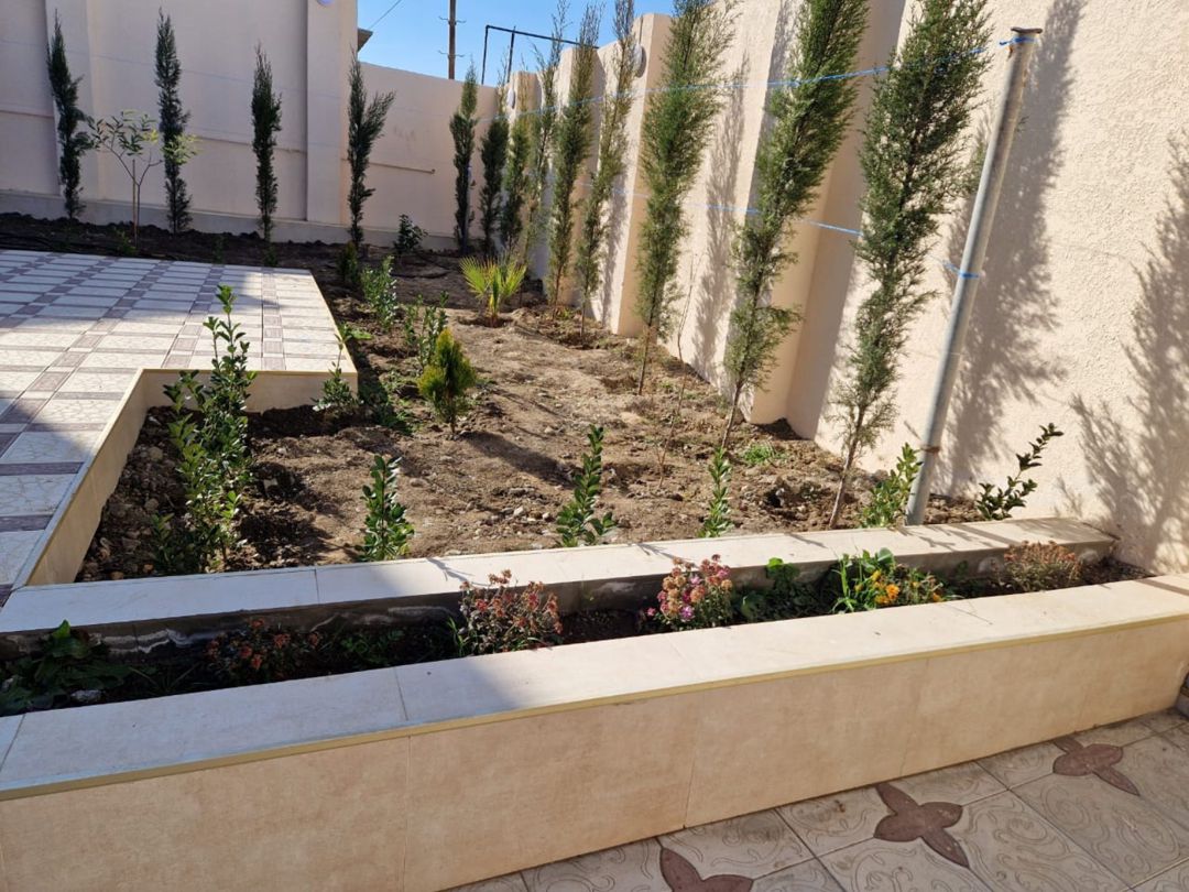 Həyət evi, Gəncə ş — Ev, villa, Gəncə (4)