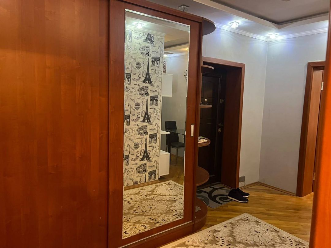 Satılır 3 otaqlı yeni tikili 75 m² — Mənzil, Bakı (9)