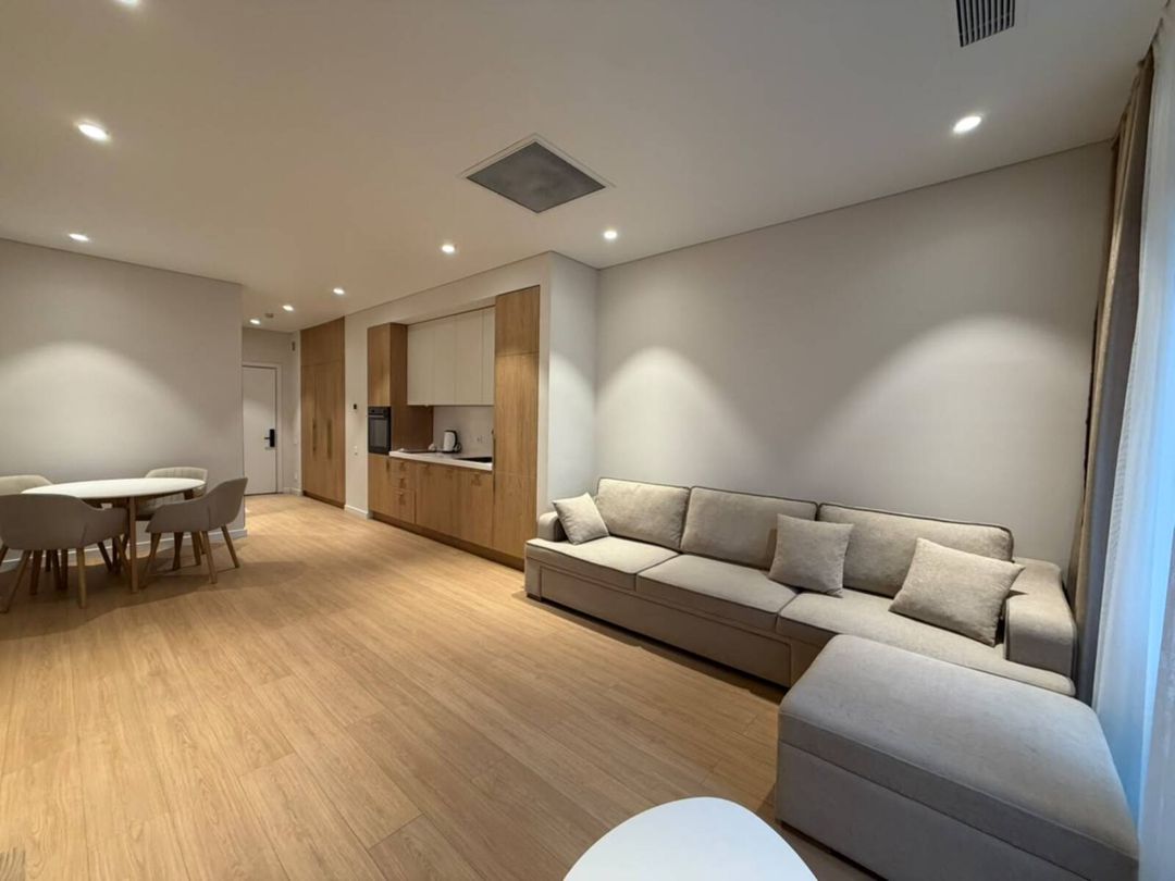 Satılır 2 otaqlı yeni tikili 67 m² — Mənzil, Bakı (4)
