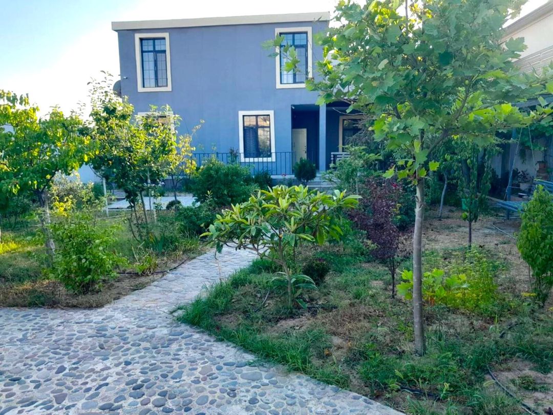 Satılır 4 otaqlı həyət evi/bağ evi 150 m² — Ev, villa, Bakı