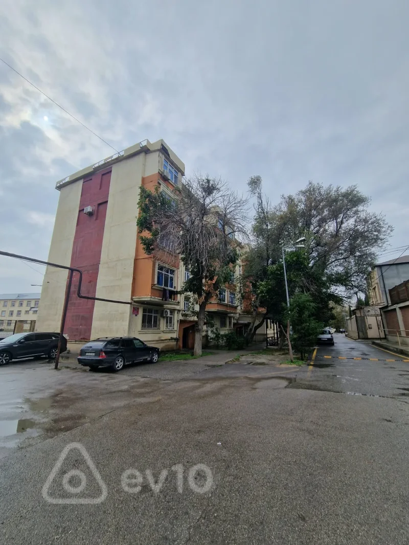 1 otaqlı mənzil, 35 m², Svetlana Memmedova — Mənzil, Bakı (2)