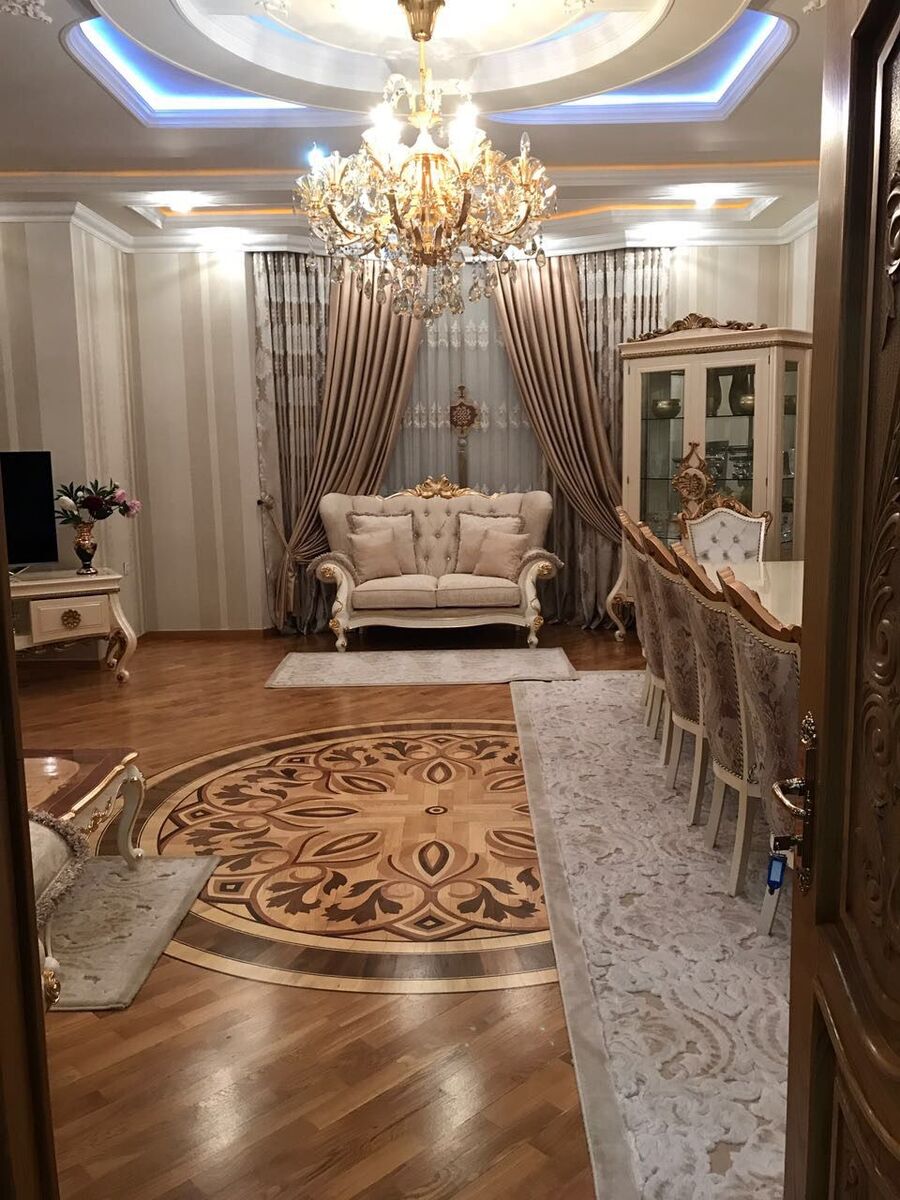 Satılır 7 otaqlı həyət evi/bağ evi 750 m² — Ev, villa, Bakı (2)