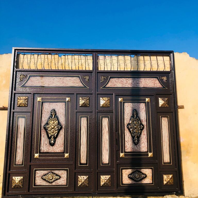 Darvazalar — Təmir və inşaat, Bakı (5)