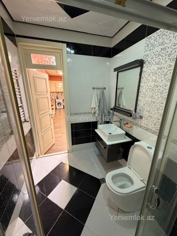 Satılır 3 otaqlı Bina evi menzil (Yeni tikili), 94 m², Xırdalan ş — Mənzil (8)