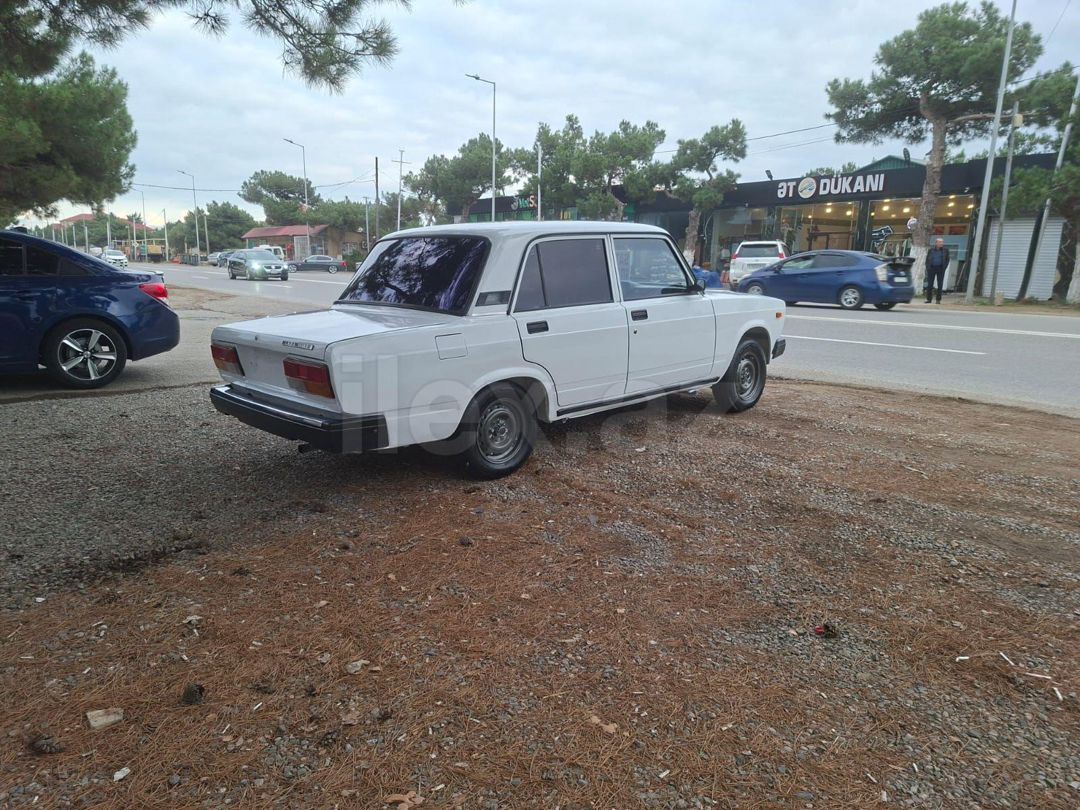 2005 vaz (lada) 2107, 1.6 l, 2005, 0 km — Avtomobillər, Bakı (6)