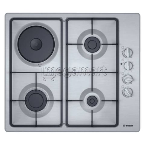 Bişirmə paneli Bosch PBY6C5B62O (Silver) — 379 ₼ · Bakı · Masaüstü plitələr Bişirmə paneli Bosch PBY6C5B62O (Silver) — Bakı