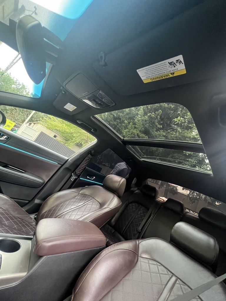 Kia Optima, 2.0 L, 2018 il, 149 669 km 77-VD-990 — Avtomobillər, Bakı (9)
