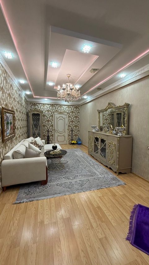 Satılır 3 otaqlı yeni tikili 154 m² — Bakı