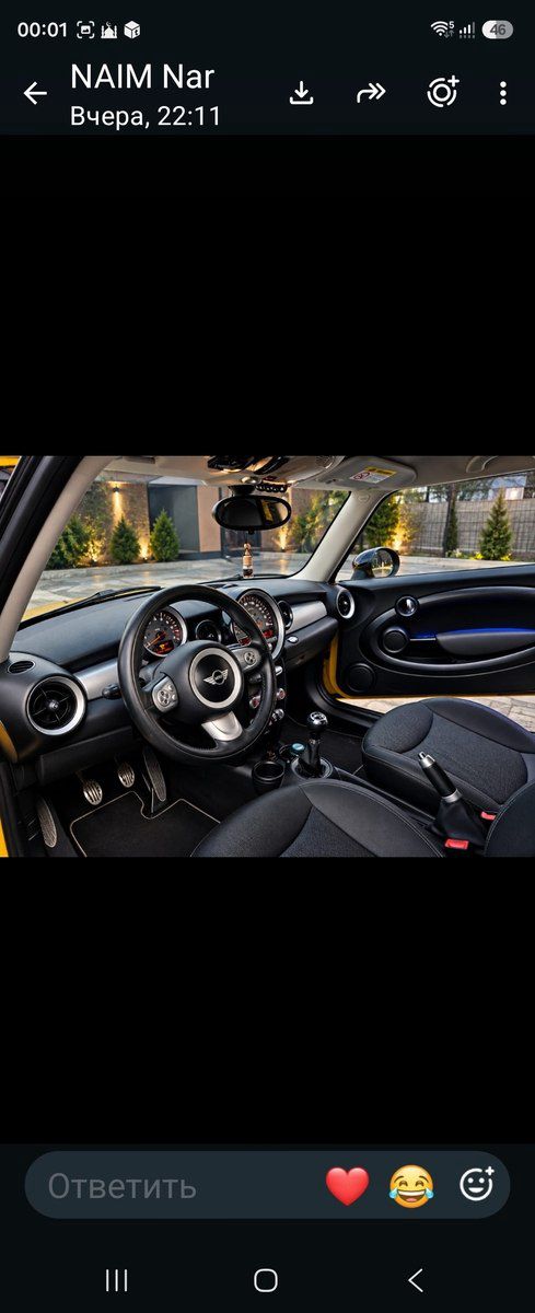 Mini Clubman, 2008 il 77-DM-087 — Avtomobillər, Bakı (4)