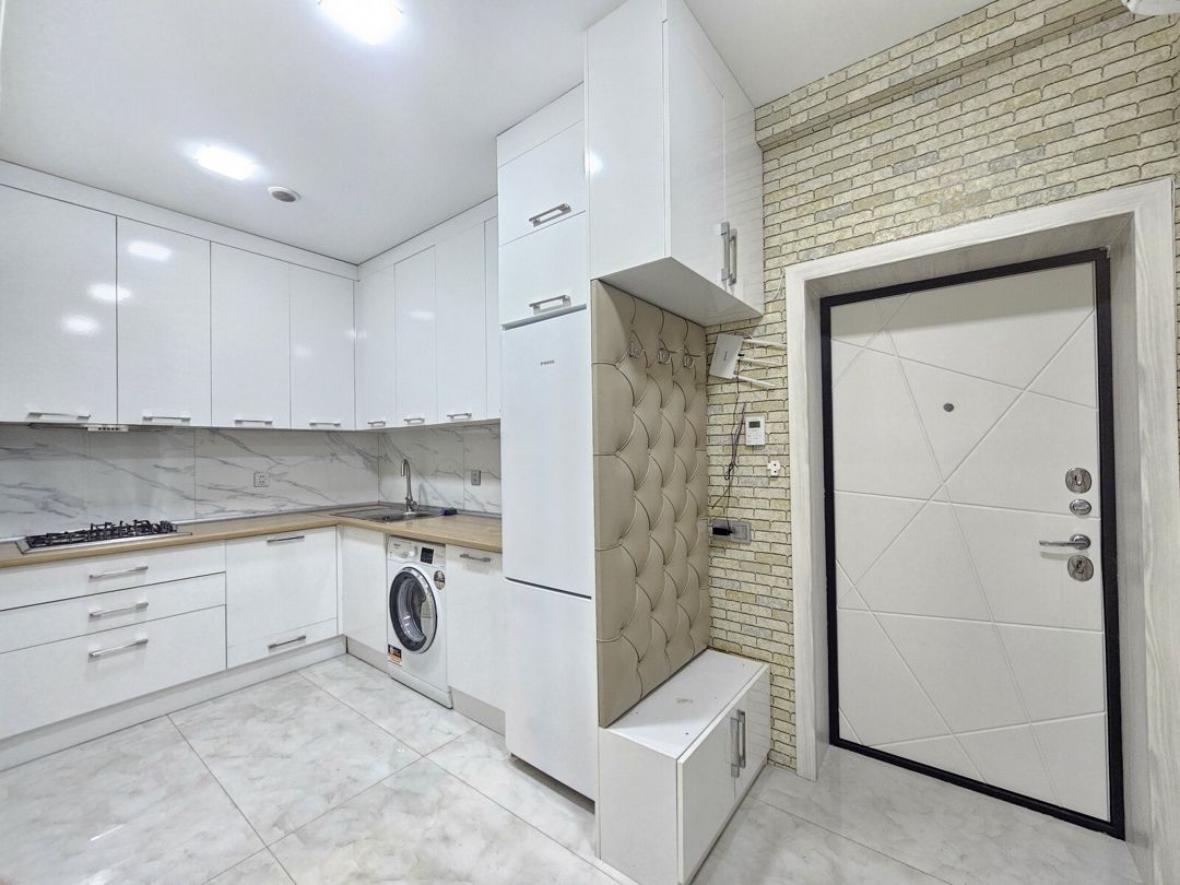 Satılır 2 otaqlı yeni tikili 51 m² — Mənzil, Xırdalan (7)