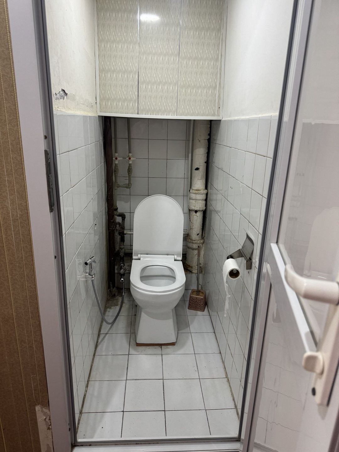 İcarəyə verilir 2 otaqlı köhnə tikili 58 m² — Mənzil, Bakı (9)