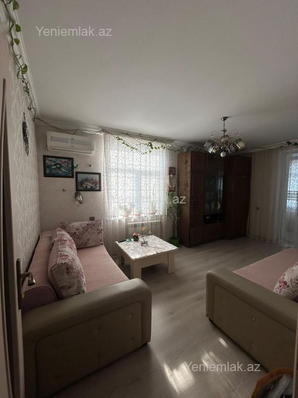Satılır 1 otaqlı Bina evi menzil (Köhnə tikili), 31 m², 2-ci mikrorayon — Mənzil, Sumqayıt (2)