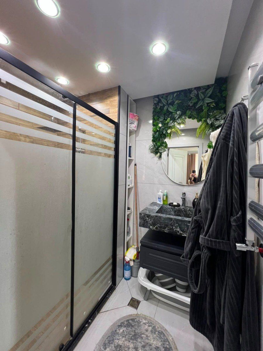 Satılır 3 otaqlı yeni tikili 95 m² — Mənzil, Bakı (12)