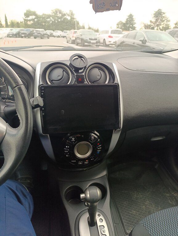 Nissan Note, 1.2 L, 2015 il, 104 000 km 77-QP-681 — Avtomobillər, Bakı (8)