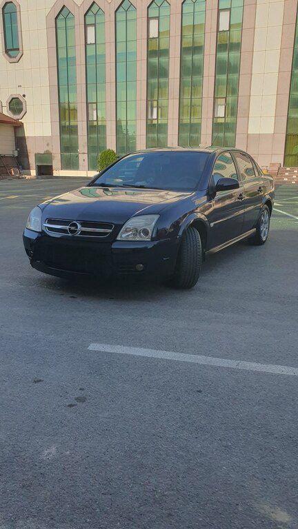 Opel Vectra, 2.2 L, 2004 il, 350 000 km — 6 500 ₼ · Gəncə · Avtomobillər Opel Vectra, 2.2 L, 2004 il, 350 000 km — Gəncə