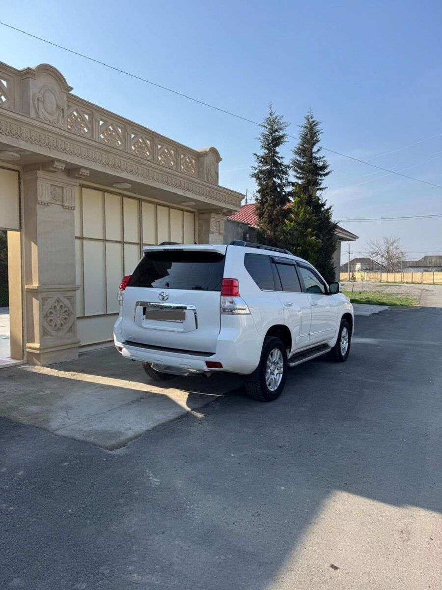 Toyota Prado, 2010 il — Avtomobillər, Sabirabad (2)
