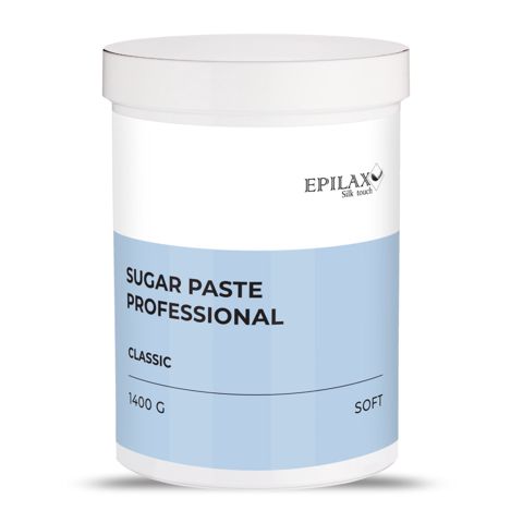 Şuqarinq pastası Epilax Silk Touch Soft 1400 q — 55 ₼ · Bakı · Mallar Şuqarinq pastası Epilax Silk Touch Soft 1400 q — Bakı