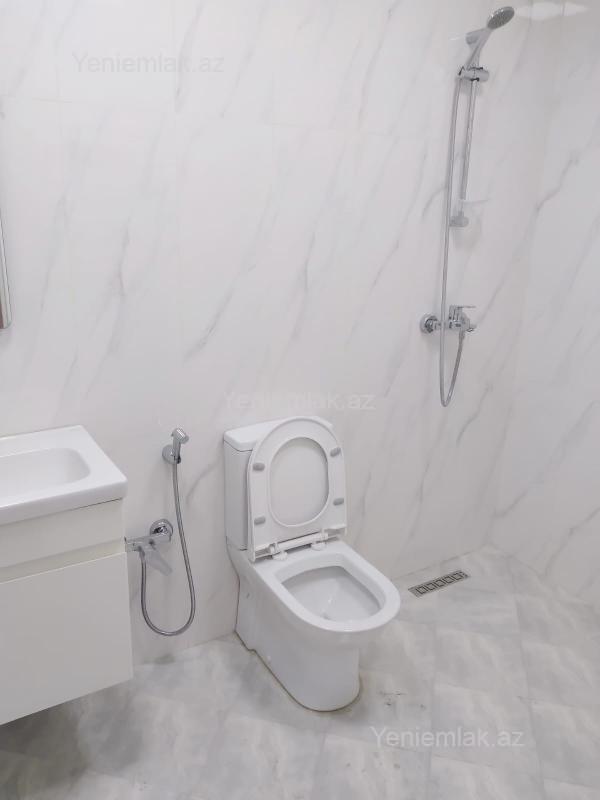 Kirayə 1 otaqlı Bina evi menzil (Yeni tikili), 60 m², Yasamal rayonu — Mənzil, Bakı (7)