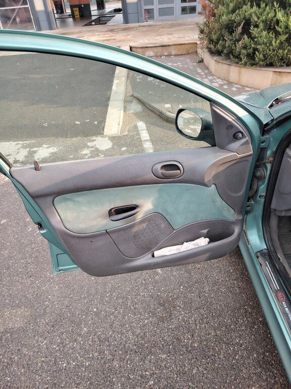 Peugeot 206, 1.4 L, 2002 il, 358 133 km — Avtomobillər, Bakı (8)