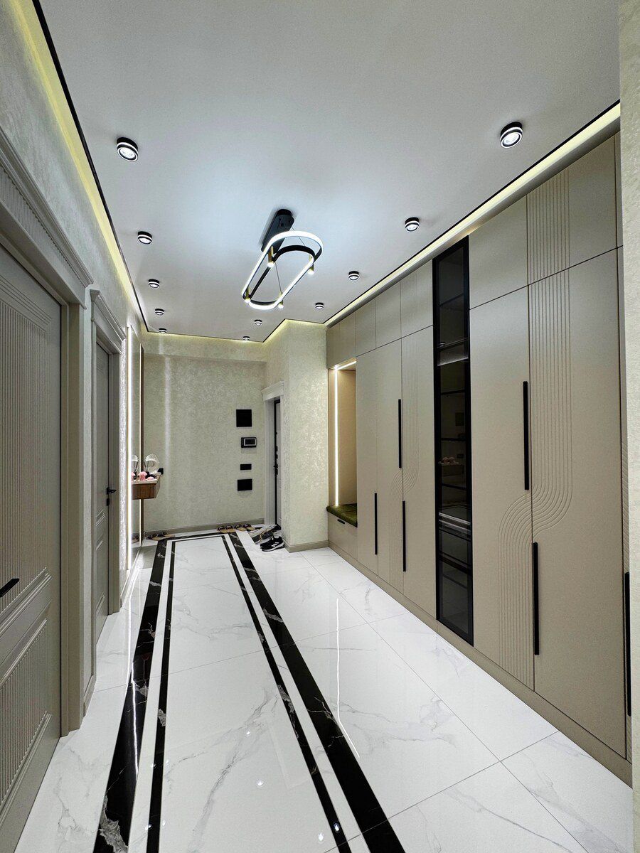 Satılır 3 otaqlı yeni tikili 108 m² — Mənzil, Bakı (11)