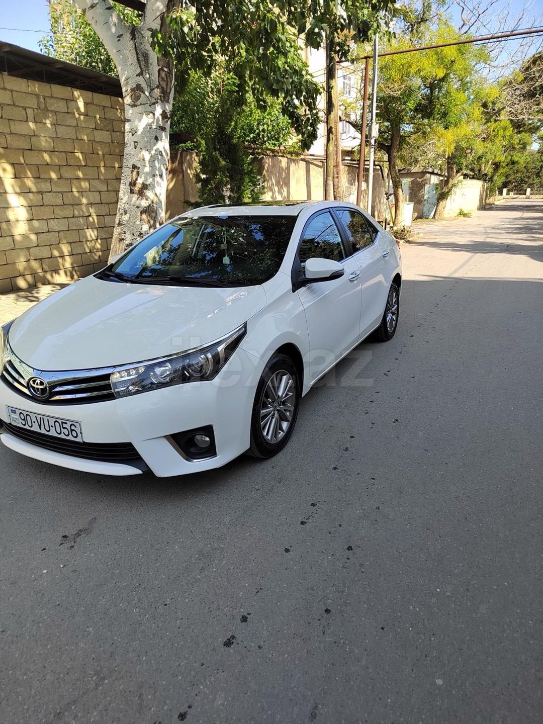 2014 Toyota Corolla, 2.0 L, 2014, 195 km 90-VU-056 — Avtomobillər, Bakı (5)