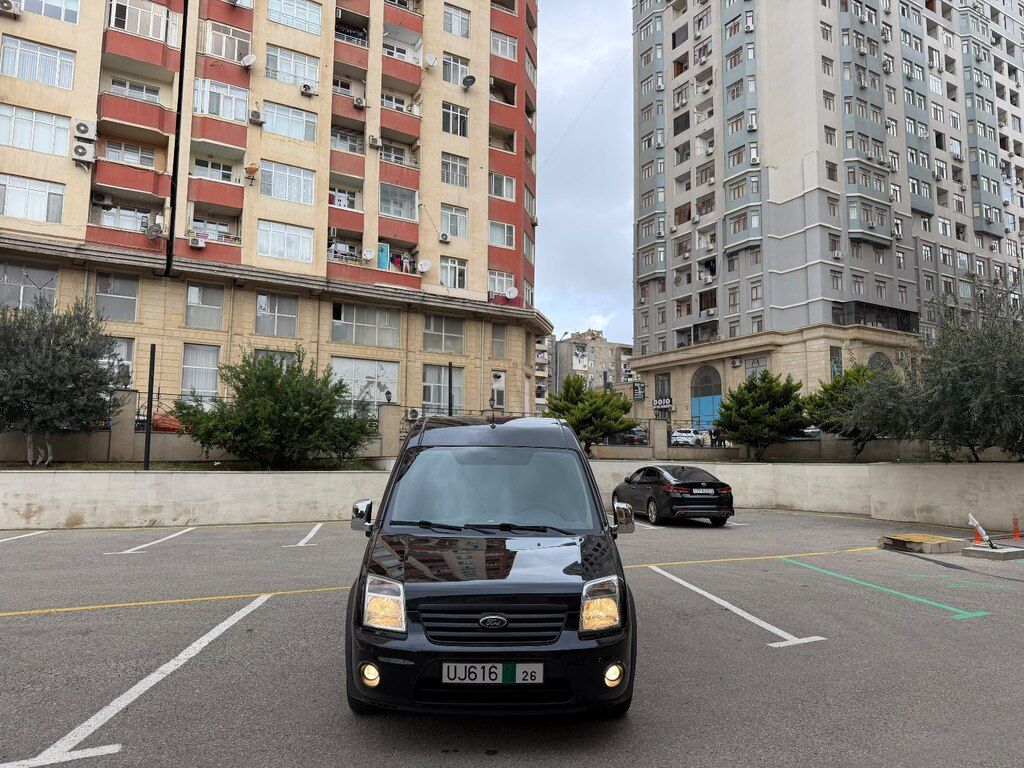 Ford Transit Connect, 1.8 L, 2012 il, 117 000 km — Avtomobillər, Bakı (12)