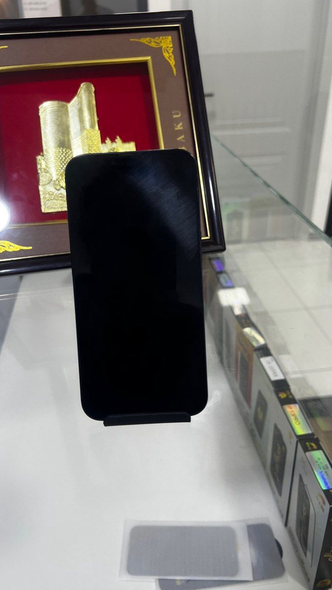 Apple iPhone 13 Midnight 128GB/4GB — Smartfonlar, Bakı (2)