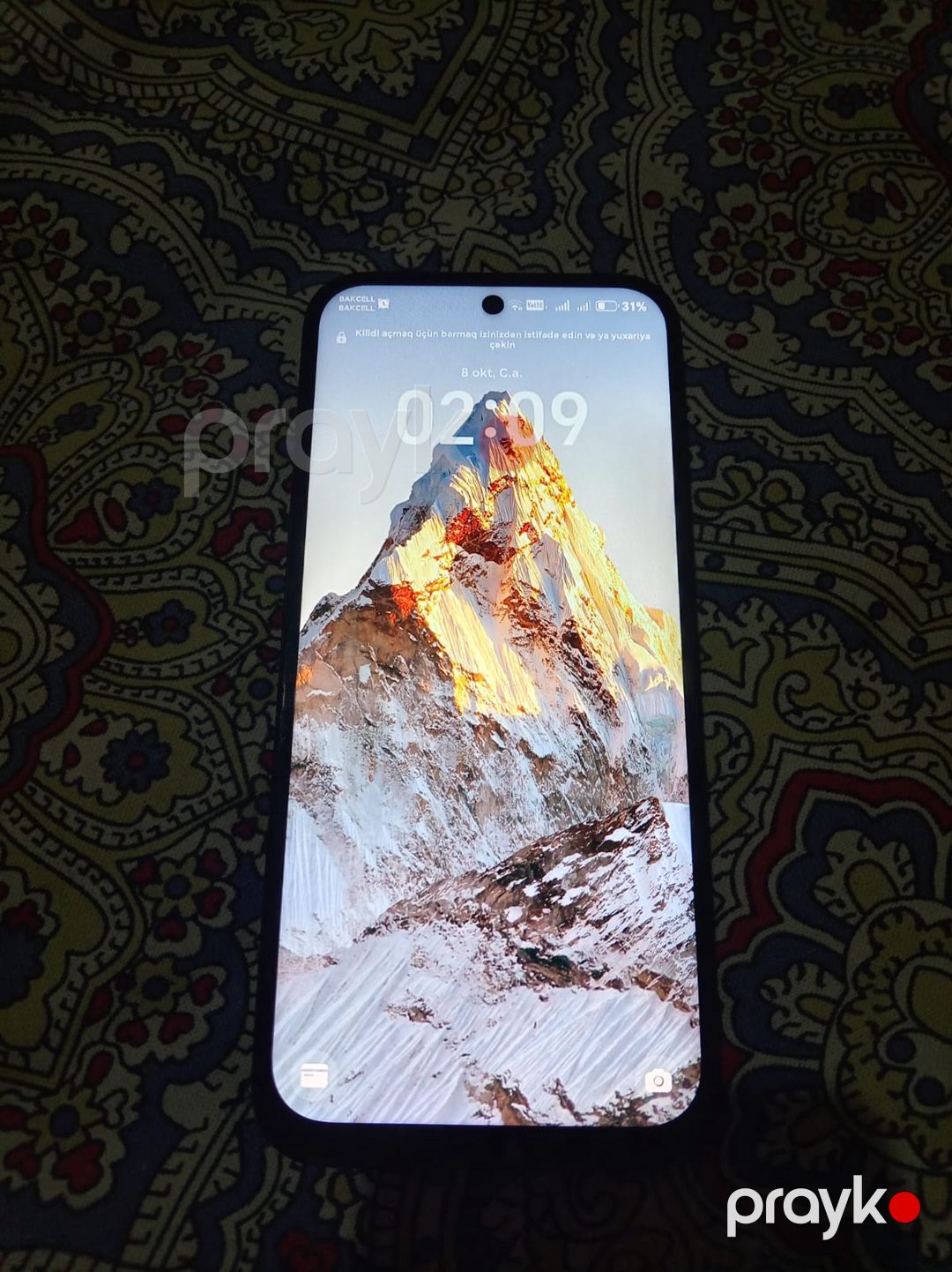 Honor smartfon 128GB, siyah rəngli — Honor, Bakı