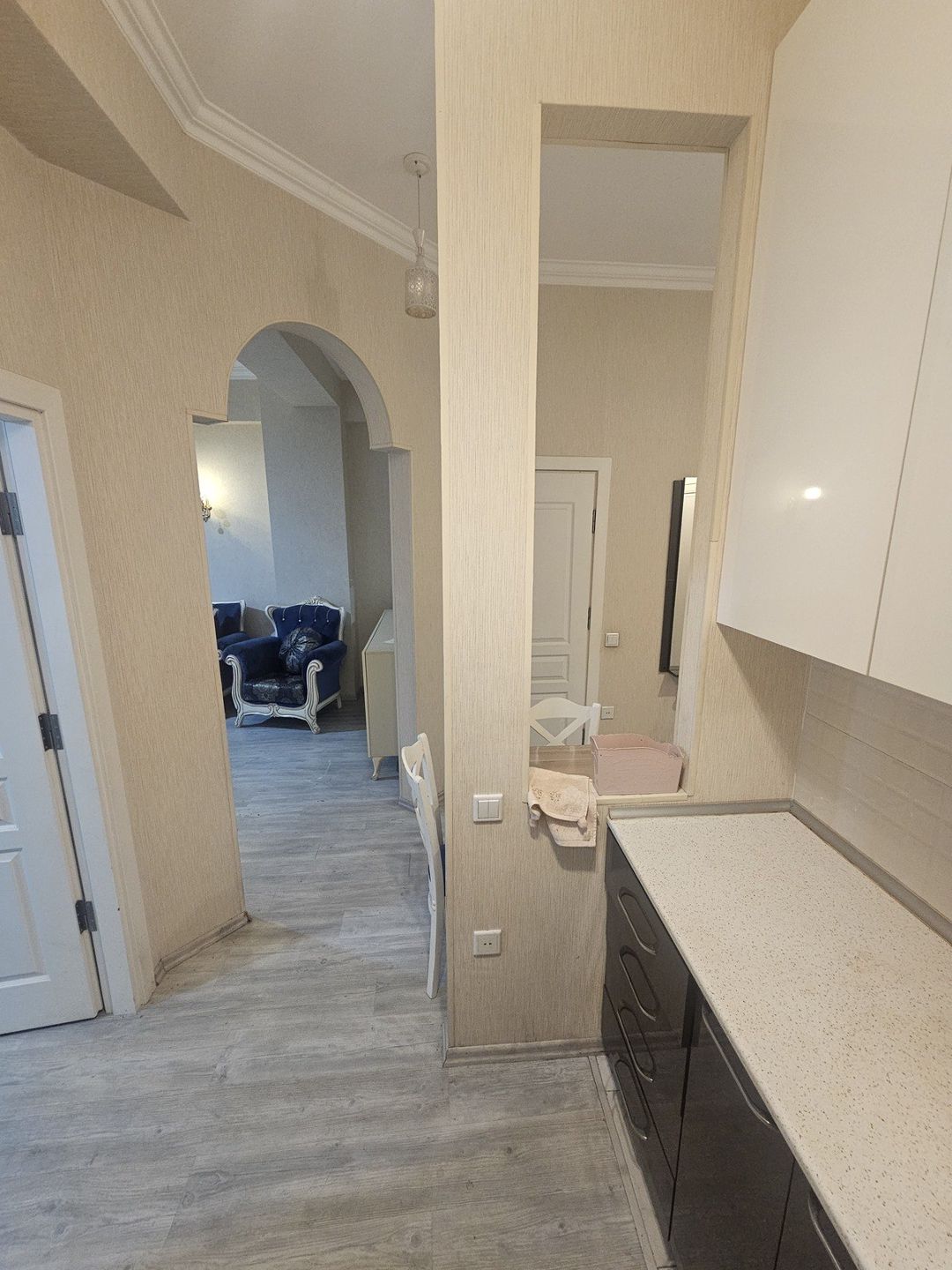 İcarəyə verilir 2 otaqlı yeni tikili 70.9 m² — Mənzil, Bakı (7)