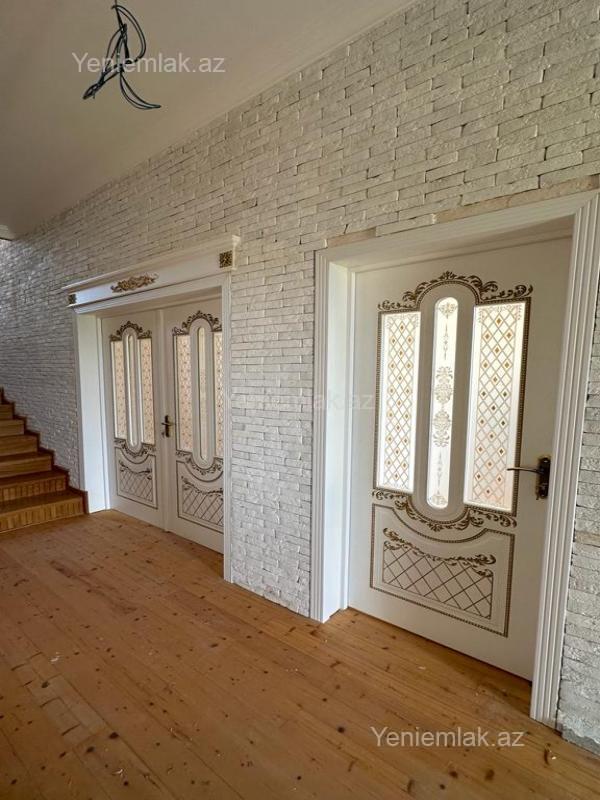 Satılır 7 otaqlı Həyət evi / Villa, 250 m², Saray — Ev, villa, Abşeron (4)