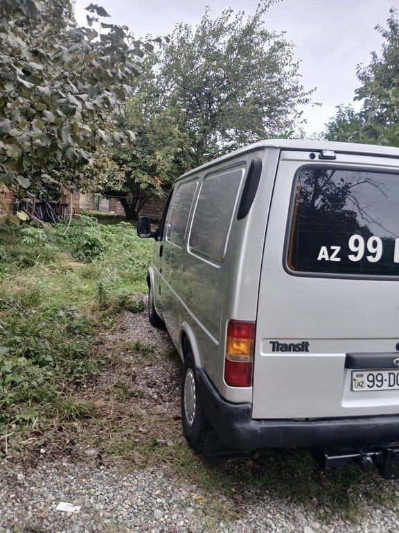 Ford Transit, 2.5 L, 1998 il, 540 345 km 99-DG-837 — Avtomobillər, Quba (4)